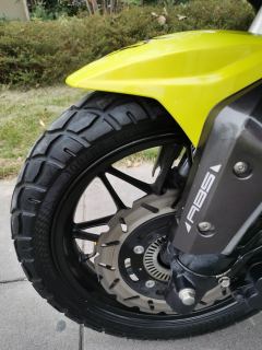 Lifan KPV150 - ფოტო 6