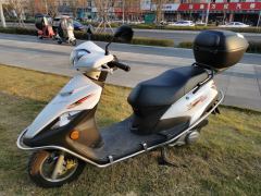 Haojue VF125 - фото 2