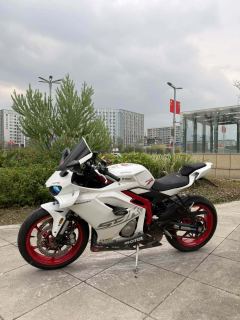 Kayo 450RR - photo 4