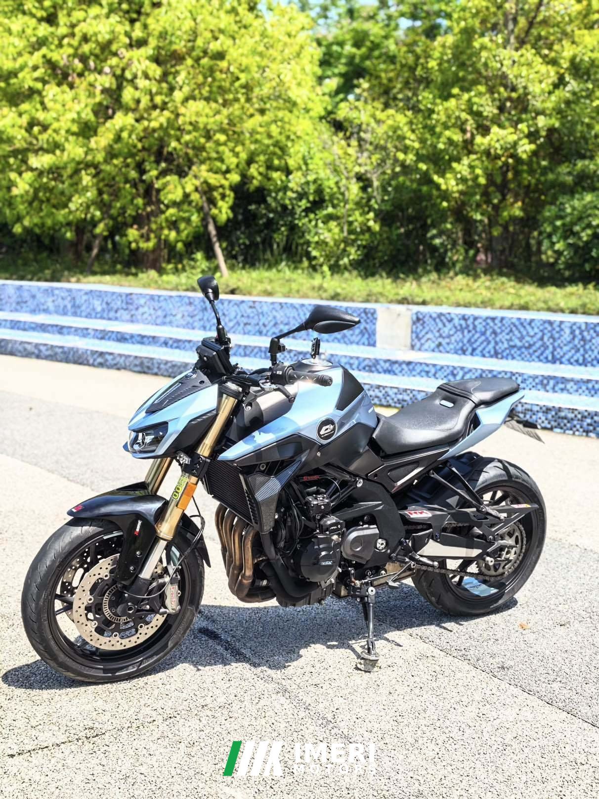 2021 QJMOTOR Chaser 600