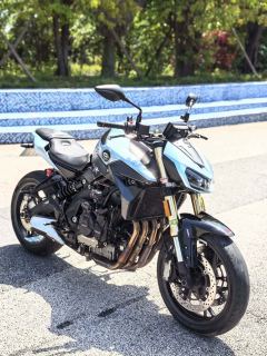 QJMOTOR Chaser 600 - ფოტო 2