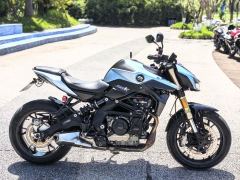 QJMOTOR Chaser 600 - ფოტო 3