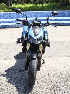 QJMOTOR Chaser 600 - ფოტო 4