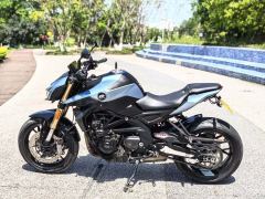 QJMOTOR Chaser 600 - ფოტო 5