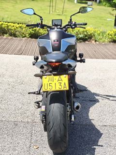 QJMOTOR Chaser 600 - ფოტო 7