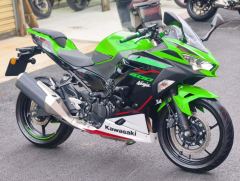 Kawasaki Ninja 400 - ფოტო 2