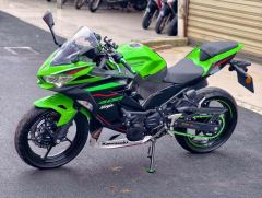 Kawasaki Ninja 400 - ფოტო 3