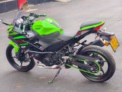 Kawasaki Ninja 400 - ფოტო 4
