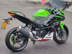 Kawasaki Ninja 400 - ფოტო 5