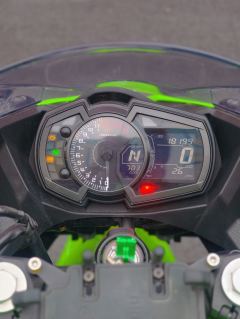 Kawasaki Ninja 400 - ფოტო 9