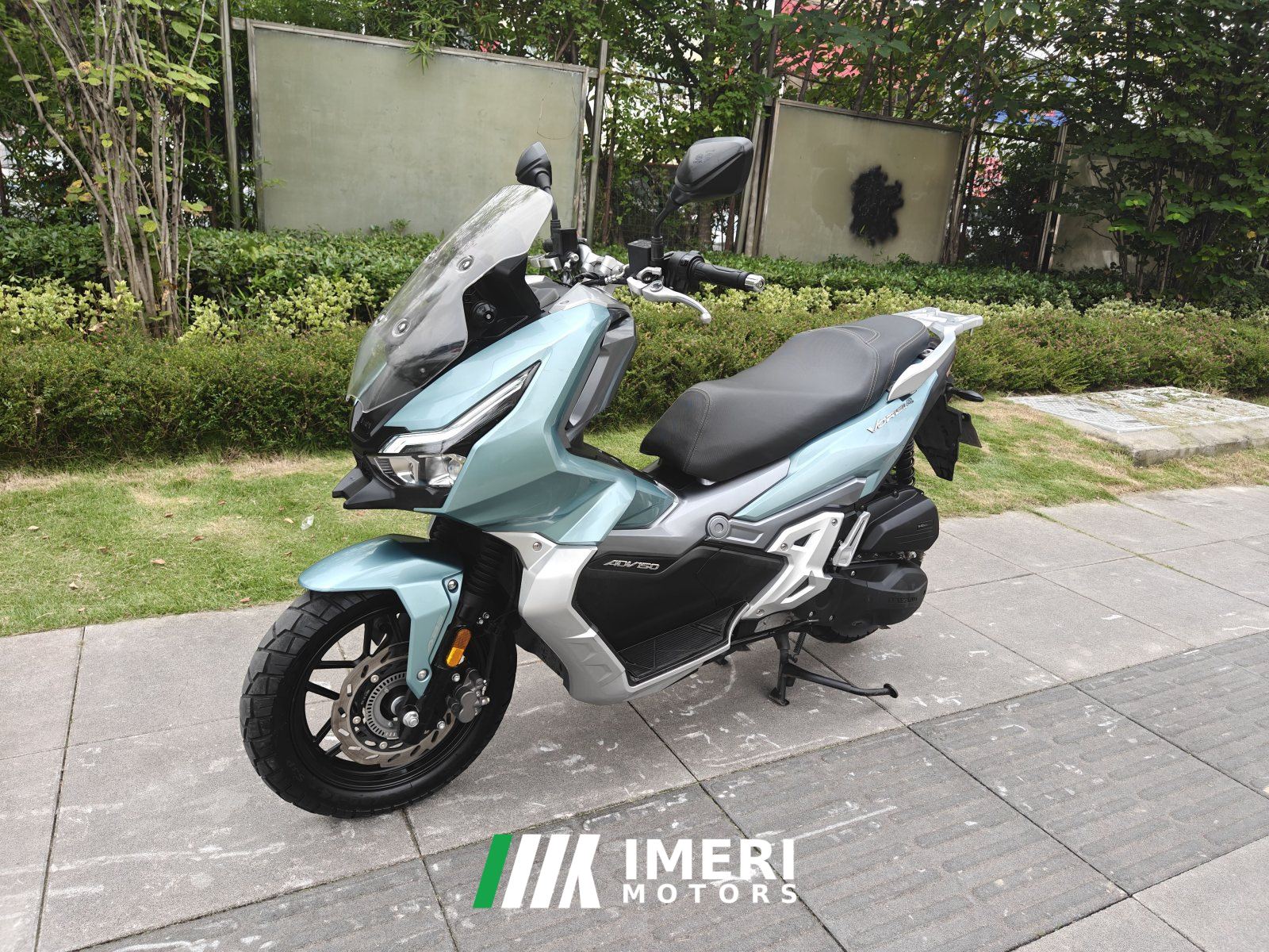 2021 Dayang V-Ray ADV150