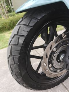 Dayang V-Ray ADV150 - ფოტო 10