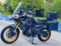Voge DS525 500 cc - ფოტო 1
