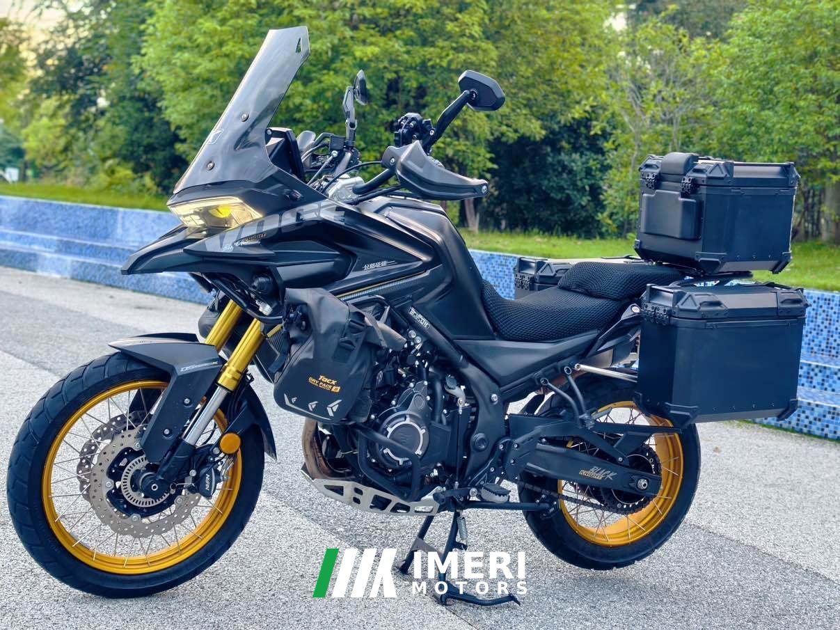 2025 Voge DS525 500 cc