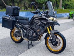 Voge DS525 500 cc - ფოტო 2