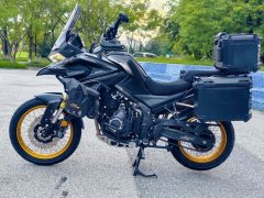 Voge DS525 500 cc - ფოტო 4