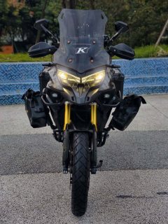 Voge DS525 500 cc - ფოტო 5