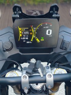 Voge DS525 500 cc - ფოტო 8