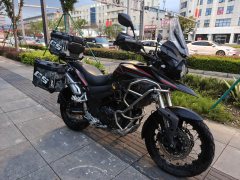 Cyclone RX3S 400 cc - ფოტო 1