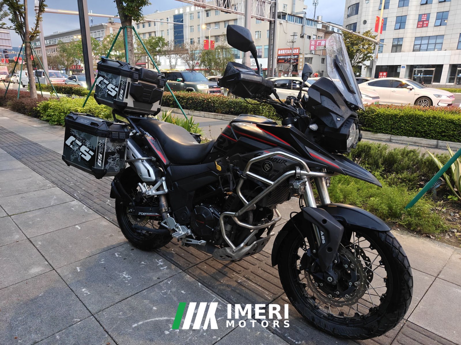 2021 Cyclone RX3S 400 cc