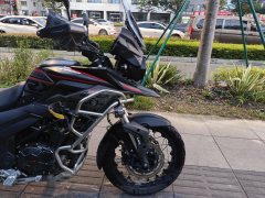 Cyclone RX3S 400 cc - ფოტო 2