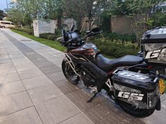 Cyclone RX3S 400 cc - ფოტო 3