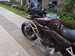 Cyclone RX3S 400 cc - ფოტო 4