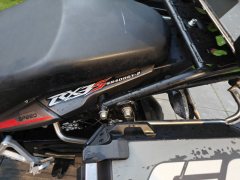 Cyclone RX3S 400 cc - ფოტო 6