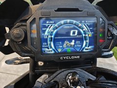 Cyclone RX3S 400 cc - ფოტო 7