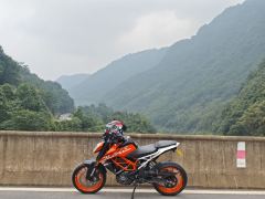 KTMR2R 390 Duke 400 cc - ფოტო 1