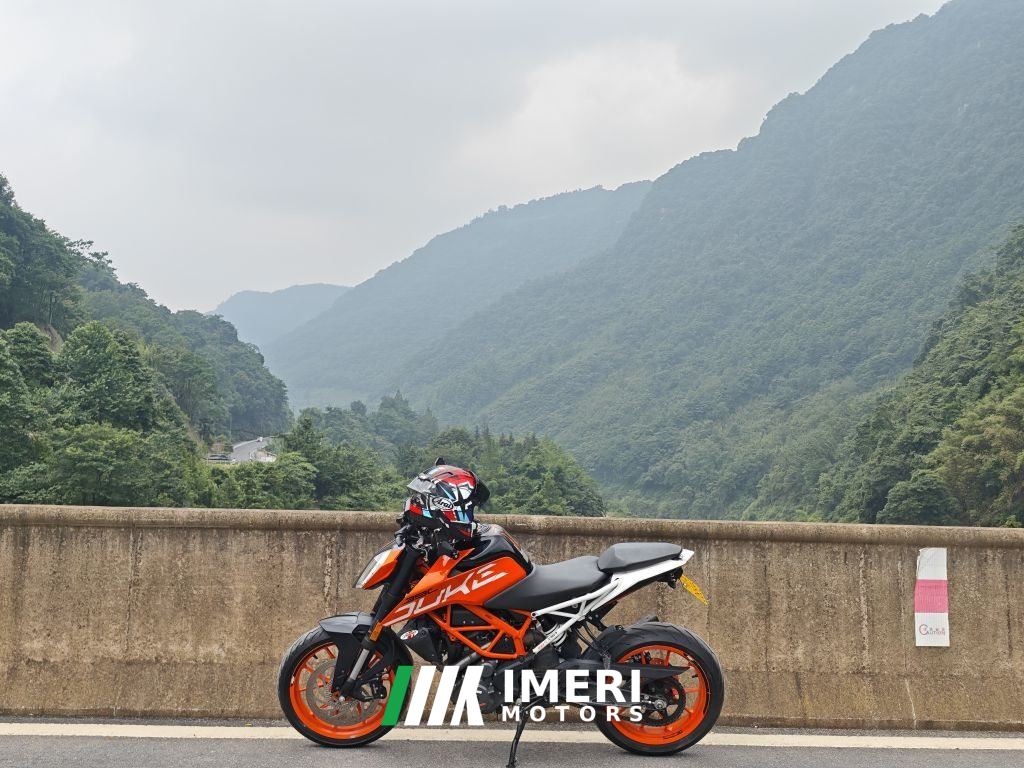 2018 KTMR2R 390 Duke 400 cc