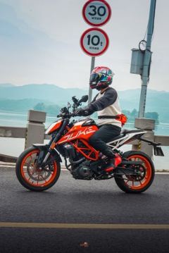 KTMR2R 390 Duke 400 cc - ფოტო 3