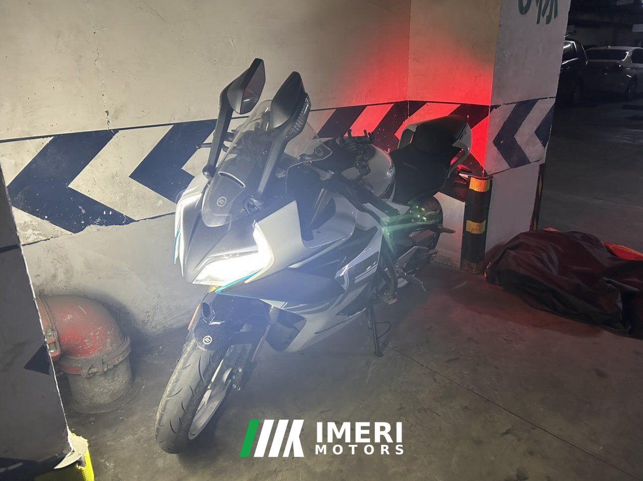 2025 CFMOTO 450SR
