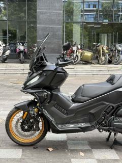 Voge SR450X 400 cc - фото 2
