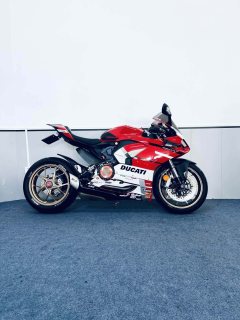 Ducati Panigale V2 955 cc - ფოტო 1