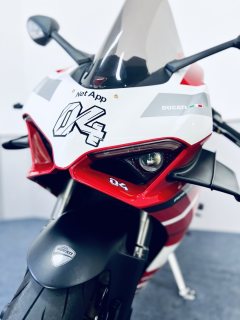 Ducati Panigale V2 955 cc - ფოტო 11