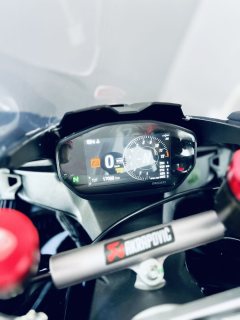 Ducati Panigale V2 955 cc - ფოტო 12