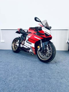Ducati Panigale V2 955 cc - ფოტო 5