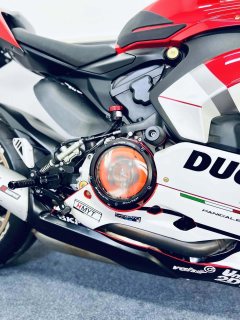 Ducati Panigale V2 955 cc - ფოტო 7