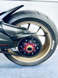 Ducati Panigale V2 955 cc - ფოტო 9