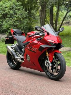 Zhangxue Motorcycles 500RR - ფოტო 1