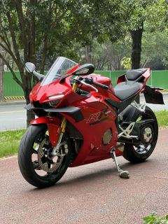 Zhangxue Motorcycles 500RR - ფოტო 2