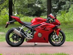 Zhangxue Motorcycles 500RR - ფოტო 3