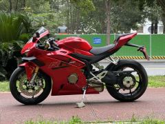 Zhangxue Motorcycles 500RR - ფოტო 4