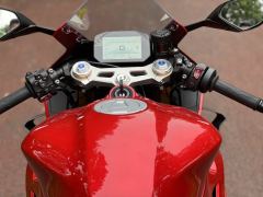 Zhangxue Motorcycles 500RR - ფოტო 5