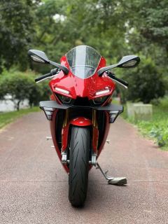 Zhangxue Motorcycles 500RR - ფოტო 6