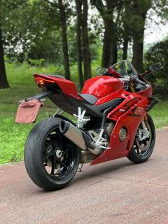 Zhangxue Motorcycles 500RR - ფოტო 7