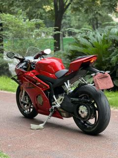 Zhangxue Motorcycles 500RR - ფოტო 8