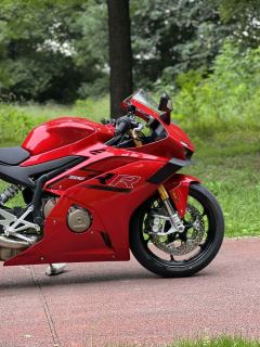 Zhangxue Motorcycles 500RR - ფოტო 9