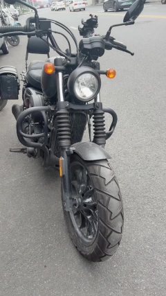 Hyosung GV300S - ფოტო 1